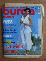 Anticariat: Revista Burda, nr. 6, 1996