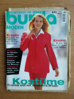 Anticariat: Revista Burda, nr. 8, 1995