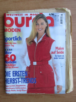 Anticariat: Revista Burda, nr. 8, 1996