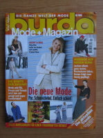 Anticariat: Revista Burda, nr. 9, 1999