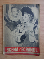 Revista Scena si Ecranul, nr. 1, septembrie 1956