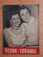 Revista Scena si Ecranul, nr. 11, iunie 1957