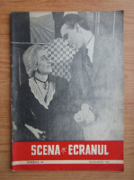 Revista Scena si Ecranul, nr. 23, decembrie 1957