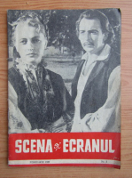 Revista Scena si Ecranul, nr. 3, februarie 1957