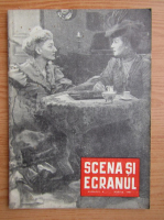 Revista Scena si Ecranul, nr. 8, martie 1958