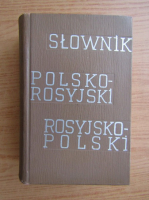 Slownik Kieszonkowy - Polsko-rosyjski i rosyjsko-polski