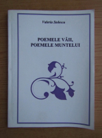 Valeria Stelescu - Poemele vaii, poemele muntelui