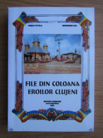 Vasile Tutula - File din coloana eroilor clujeni