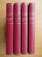 Victor Hugo - Mizerabilii (4 volume, 1945)