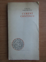 Virgil Gheorghiu - Curent continuu