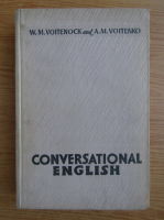 W. M. Voitenock - Conversational english