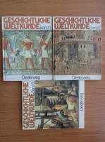 Wolfgang Hug - Geschichtliche weltkunde (3 volume)
