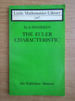 Yu. A. Shashkin - The Euler characteristic