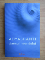 Adyashanti - Dansul neantului 