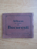 Album cu vederi din Bucuresti