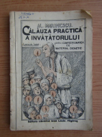 Alexandru Marinescu - Calauza practica a invatatorului (1935)