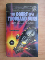 Allan Cole - The court of a thousand suns