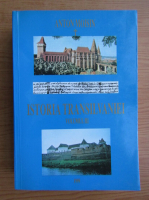 Anton Moisin - Istoria Transilvaniei (volumul 3)