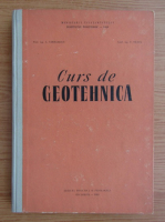 Aurel Cernatescu - Curs de geotehnica (partea I)