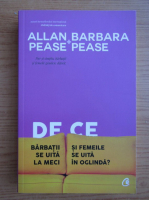 Barbara Pease, Allan Pease - De ce barbatii se uita la meci si femeiile se uita in oglinda?