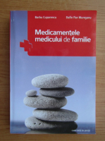 Anticariat: Barbu Cuparencu - Medicamentele medicului de familie
