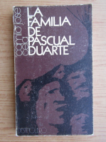 Camilo Jose Cela - La familia de Pascual Duarte