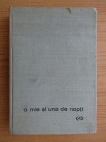 Cartea celor o mie si una de nopti, volumul 4. Noptile 146-248