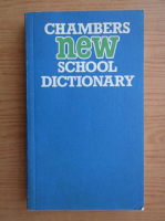 Chambers new school dictionary