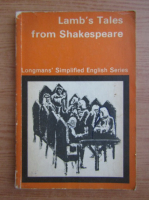 Charles Lamb, Mary Lamb - Tales from Shakespeare