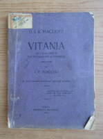 D. I. R. Macduff - Vitania (1913)