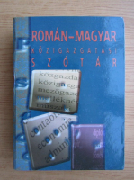Dictionar administrativ roman-maghiar