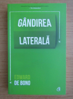 Edward de Bono - Gandirea laterala