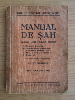 Eugen Znosko-Borowsky - Manual de sah (1936)