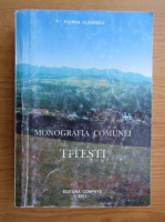 Florea Vladescu - Monografia comunei Titesti-Valcea