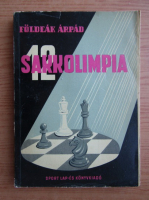 Foldeak Arpad - 12 Sakkolimpia