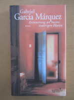Gabriel Garcia Marquez - Erinnerung an meine traurigen Huren