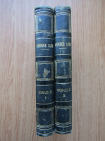 George Sand - Consuelo (2 volume, 1856)