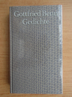 Gottfried Benn - Gedichte