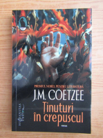 J. M. Coetzee - Tinutul in crepuscul
