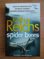 Kathy Reichs - Spider bones