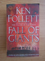 Ken Follett - Fall of giants