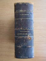 L. Quicherat, A. Daveluy - Dictionnaire latin-francais redige sur un nouveau plan (1884)