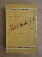 Lucio Dambra - Meseria de sot (1945)