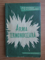 M. B. Neiman - Arma termonucleara