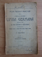 M. Rudinescu - Noua metoda practica pentru a invata cu inlesnire limba germana (1931)