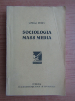 Marian Petcu - Sociologia mass media