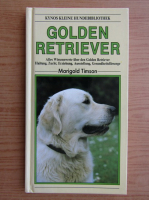 Marigold Timson - Golden Retriever