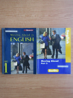 Moving ahead in english (2 volume)