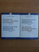 Murvai Olga - Dictionar roman-maghiar, maghiar-roman de expresii (2 volume)