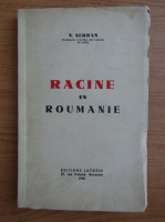 N. Serban - Racine en Roumanie (1940)